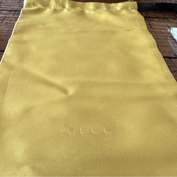 Authentic Gucci Sunglasses Case - Picture 4 of 7
